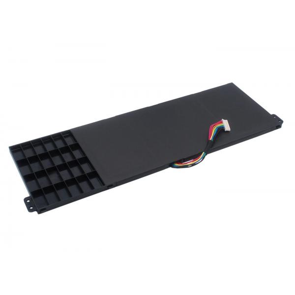 CoreParts MBXAC-BA0127 ricambio per laptop Batteria (Laptop Battery for Acer - 50.24Wh 11.55V 4350mAh 50Wh - 3Cell Li-Pol 11.4V 4350mAh Black - Warranty: 12M)