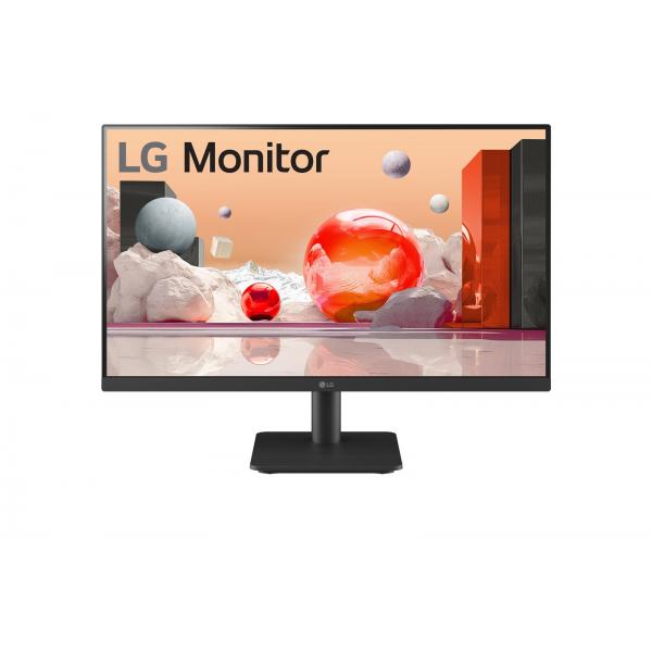 LG 24BA400-B Monitor PC 60,5 cm [23.8] 1920 x 1080 Pixel Full HD LCD Nero (LG 24BA400-B - Monitor a LED - 24 - 1920 x 1080 Full HD [1080p] @ 60 Hz - IPS - HDMI)