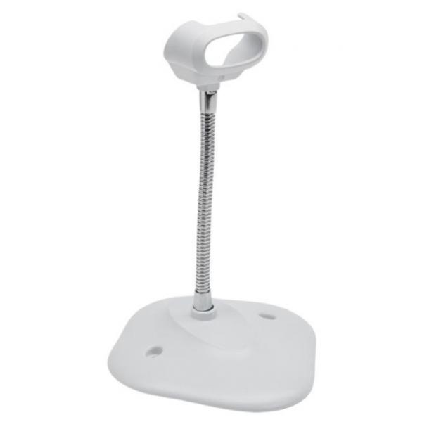 Zebra STND-GS0055C-0W lettero codici a barre e accessori Stand (GOOSENECK STAND DS5502 [WHITE] - .)