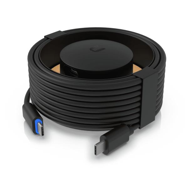Ubiquiti UACC-ADAPTER-DBAC cavo di alimentazione Nero 7 m USB C (G4 Doorbell Pro AC Adapter - Warranty: 24M)