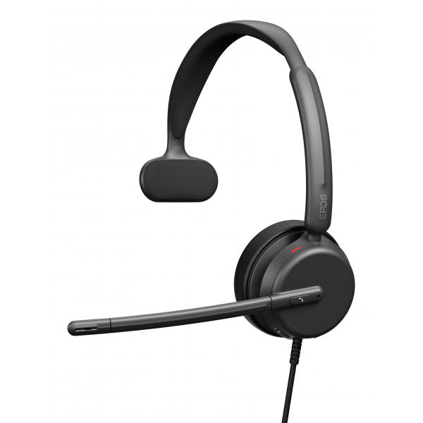 EPOS IMPACT 430 Auricolare Cablato A Padiglione Musica e Chiamate USB tipo-C Nero (EPOS IMPACT 430)