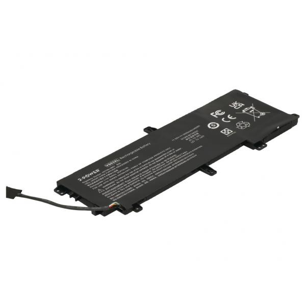 2-Power CBP3999A ricambio per laptop Batteria (Main Battery Pack 11.55V 3500mAh)