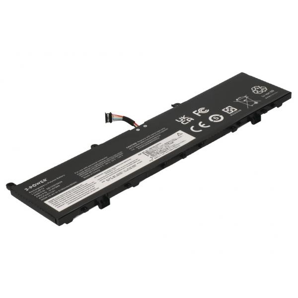 2-Power CBP3897A ricambio per laptop Batteria (Main Battery Pack 15.4V 4960mAh)