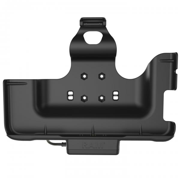 RAM Mounts RAM-HOL-SAM52CPU docking station per dispositivo mobile Tablet Nero, Verde (USB-C Powered Dock for - Samsung Tab Active4 Pro & Tab - Active Pro - Warranty: 36M)