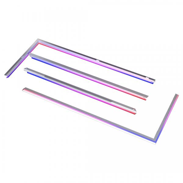 Phanteks NV7 Full Tower Kit di potenziamento della luce RGB (Phanteks NV7 LED Kit - White)