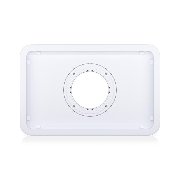 Ubiquiti UACC-Display-FM 54,6 cm [21.5] Parete Bianco (Flush Mount for UniFi Connect - Display.)