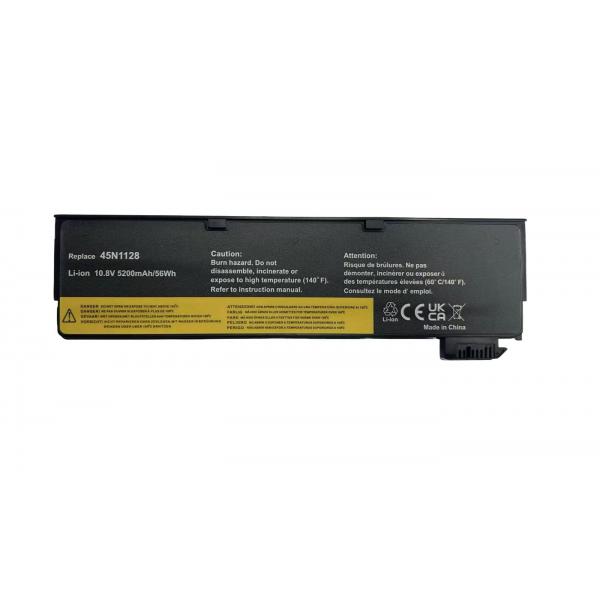 CoreParts MBXLE-BA0386 ricambio per laptop Batteria (Laptop Battery for Lenovo - 48.84Wh 11.1V 4400mAh 56Wh 6 - Cell Li-ion 10.8V 5.2Ah : Lenovo 68+ - Warranty: 12M)