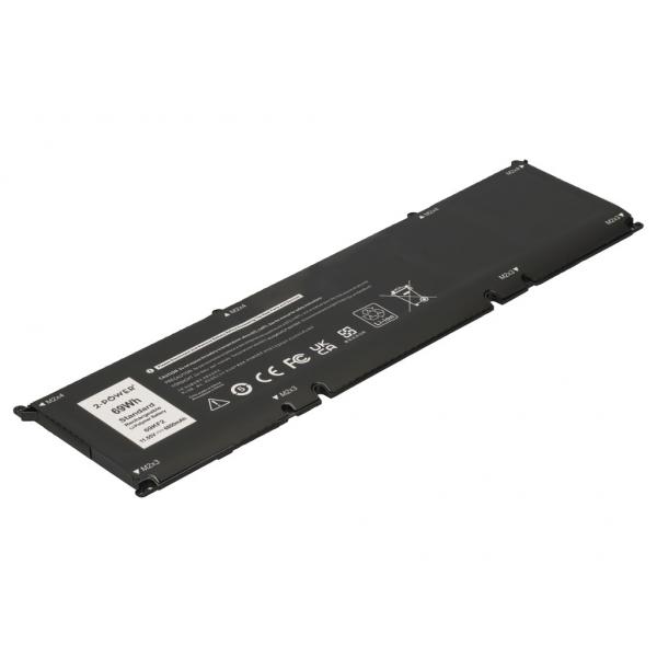 2-Power 2P-70NF2 ricambio per laptop Batteria (Main Battery Pack 11.55V 6000mAh)