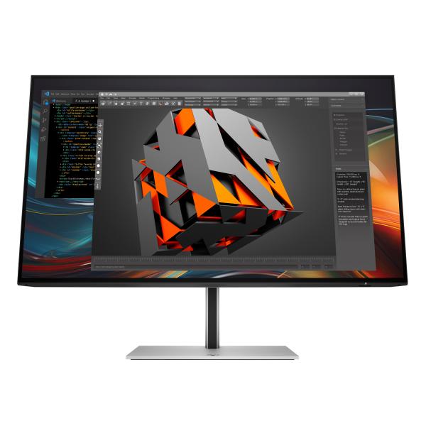 HP Monitor serie 7 Pro 23,8'' FHD – 724pf senza PVC (Series 7 Pro 23.8 Inch Fhd - Monitor - 724Pf Computer - Monitor 60.5 Cm [23.8] 1920 X 1080 Pixels Full Hd Black, Silver - Warranty: 12M)
