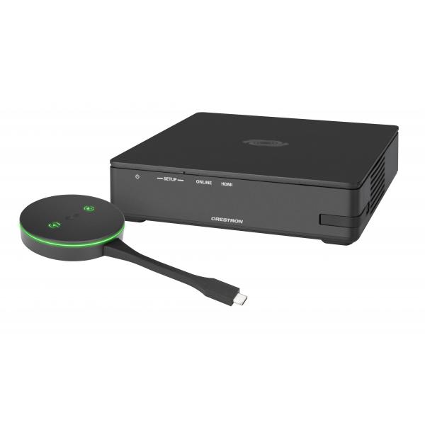 Crestron AM3-111-I KIT sistema di presentazione wireless HDMI Desktop (AIRMEDIA SERIES 3 KIT WITH - AM-3100-WF RECEIVER AND AM-TX3-1)