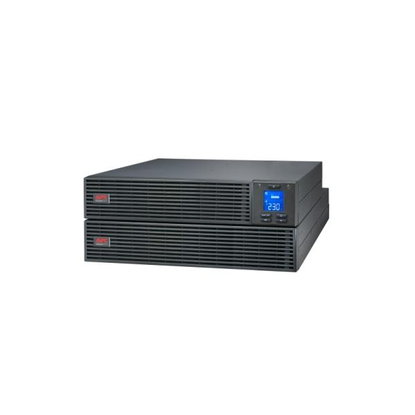APC SRV2KRILRK-E gruppo di continuità [UPS] 2 kVA 1800 W (EASY UPS ON-LINE SRV 2000VA RM - 230V+EXT RUNTIME BATT PACK RAIL)