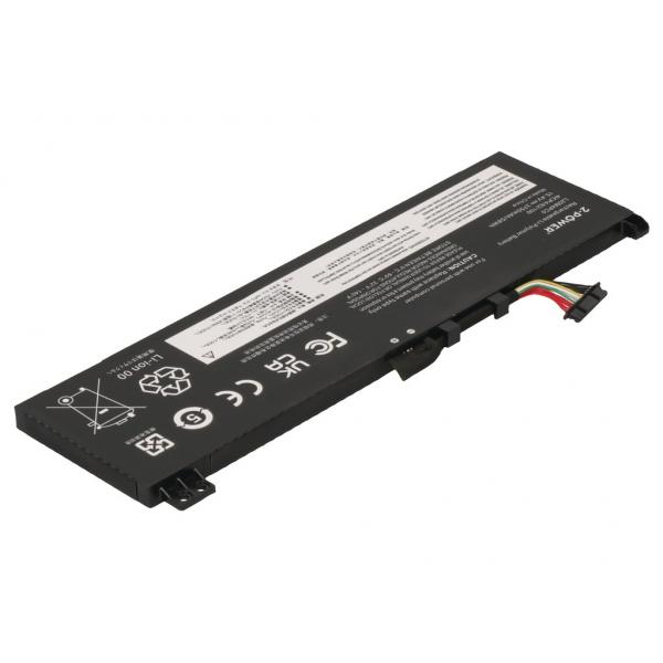 2-Power 2P-5B11B48819 ricambio per laptop Batteria (Main Battery Pack 15.4V 3750mAh)
