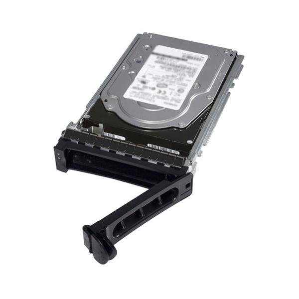 DELL 345-BGVS drives allo stato solido 480 GB 2.5 Serial ATA III (Dell - Kit Cliente - SSD - Read Intensive - 480 GB - 512e - 2.5 [in supporto da 3,5] - SATA 6Gb/s - per PowerEdge R240, R540, R550, R