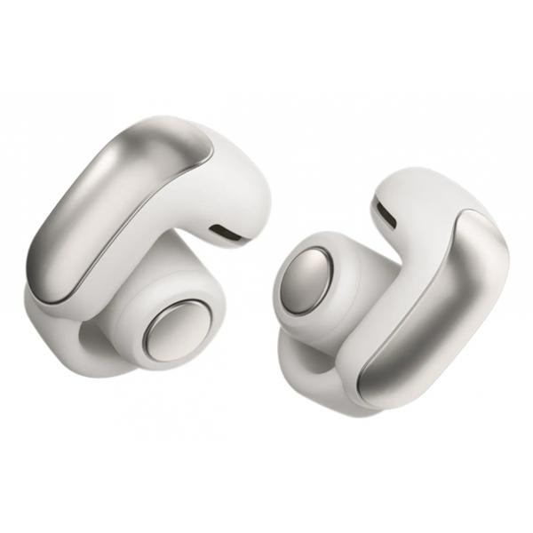 Bose 881046-0020 cuffia e auricolare Wireless A clip Musica e Chiamate Bluetooth Bianco (Bose Ultra Open Earbuds § White)
