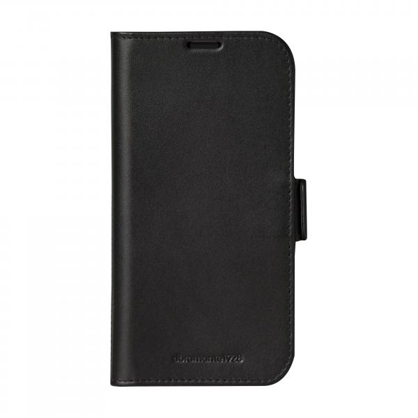 dbramante1928 Copenhagen custodia per cellulare 15,5 cm [6.1] Custodia a libro Nero (dbramante1928 Copenhagen - flipomslag)