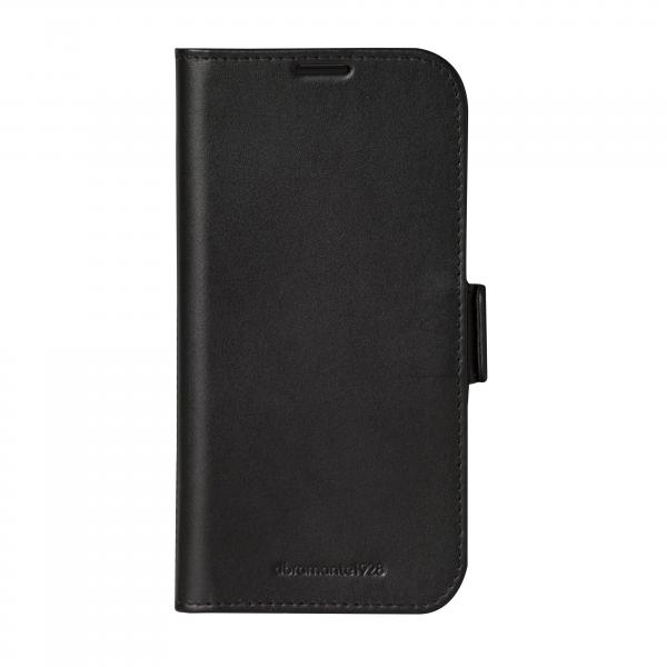 dbramante1928 Copenhagen custodia per cellulare 16 cm [6.3] Custodia a libro Nero (dbramante1928 Copenhagen - flipomslag)