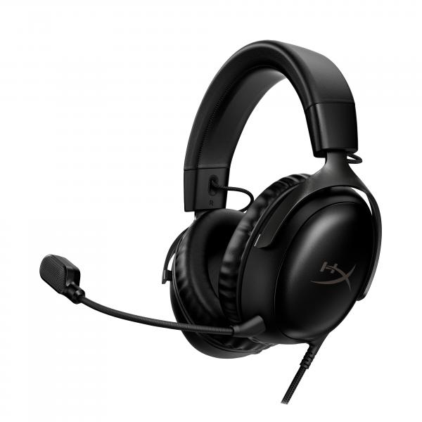 HyperX Cloud III – Cuffie da gaming [nero] (HyperX Cloud III Gaming - headset)