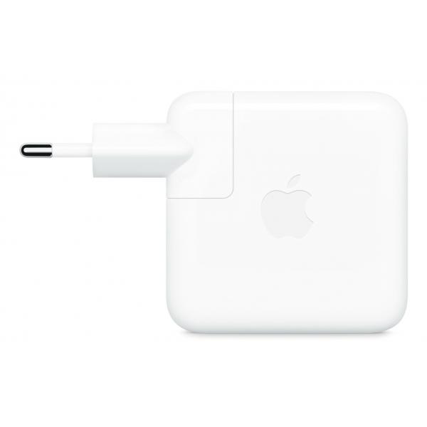 Apple Alimentatore USB-C da 70W (Apple str?mforsyningsadapter - 24 pin)