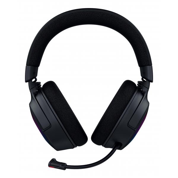 Razer Kraken V4 Auricolare Wireless A Padiglione Gaming USB tipo A Bluetooth Nero (Razer Kraken V4 - Kabelloses Gaming-He)