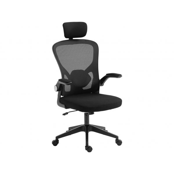 Sandberg 640-97 sedia da ufficio e computer Seduta imbottita Schienale a rete (ErgoFusion Gaming Chair Basic - Warranty: 60M)