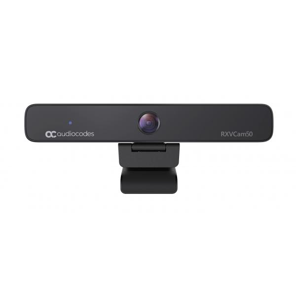 AudioCodes RXVCam50L 8,28 MP Nero 3840 x 2160 Pixel 30 fps CMOS 25,4 / 2,5 mm [1 / 2.5] (4K VIDEO USB CAMERA LARGE ROOM - )