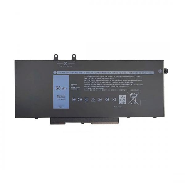 CoreParts 3HWPP-CP non classificato (Laptop Battery for Dell - 63.08Wh 15.2V 4150mAh - Warranty: 12M)