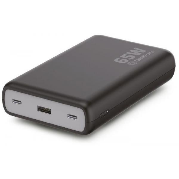 CoreParts PW7018LC-CP non classificato (65Watt Power bank with USB-C - [Type C] 20.000mAh, PW7018LC - for Laptops, Tablets, and Mobilephones, PW7018LC - Includes 1meter USB-C to - Warranty: 12M)