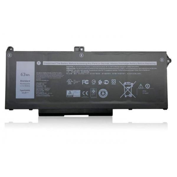 CoreParts 75X16-CP non classificato (Laptop Battery for Dell - 62.32Wh 15.2V 4100mAh - Warranty: 12M)