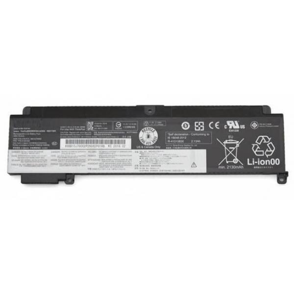 CoreParts 01AV405-CP ricambio per laptop Batteria (Laptop Battery for Lenovo - 23Wh 11.4V 2000mAh - Warranty: 12M)