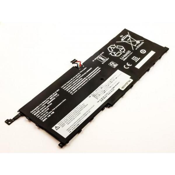 CoreParts 01AV438-CP ricambio per laptop Batteria (Laptop Battery for Lenovo - 50Wh 15.2V 3300mAh - Warranty: 12M)