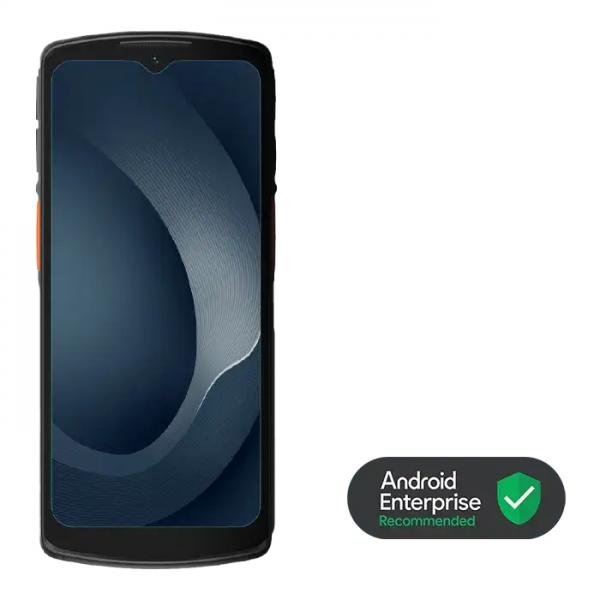 UROVO DT66,2.4GHz,2D,6.5,A13 computer palmare 16,5 cm [6.5] 720 x 1600 Pixel Touch screen Nero (DT66,2.4GHz,2D,6.5,A13 - [AER],4/64,WiFi/BT/5G,NFC,5000 - mAH,cable,PSU[EU],HS - Warranty: 14M)