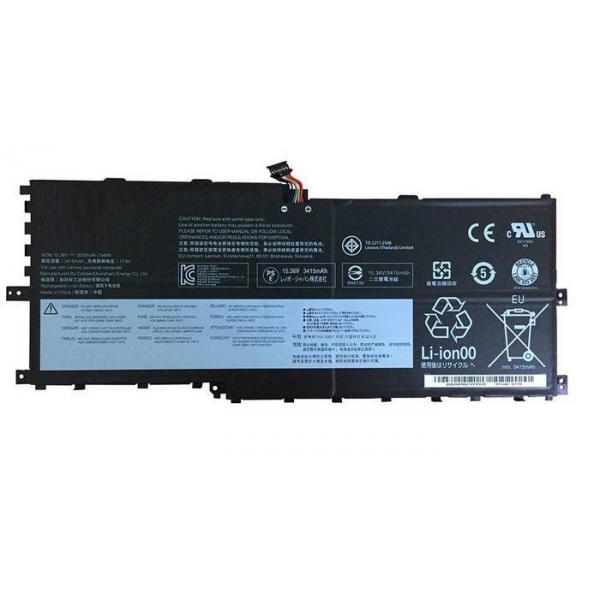 CoreParts 01AV475-CP ricambio per laptop Batteria (Laptop Battery for Lenovo - 54Wh 15.36V 3500mAh - Warranty: 12M)