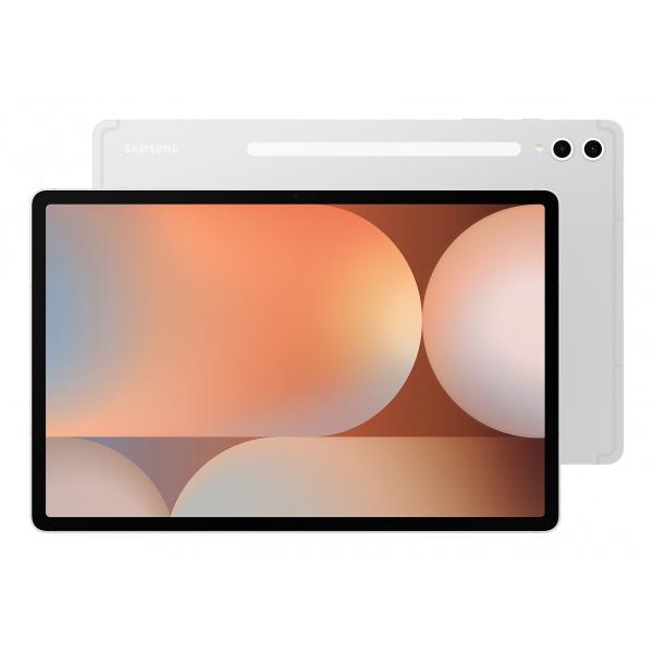 Samsung Galaxy Tab S Galaxy Tab S10+ 512 GB 31,5 cm [12.4] 12 GB Wi-Fi 6 [802.11ax] Platino, Argento (SAMSUNG TAB S10+ WIFI X820 PLATINUM SILVER 12/512GB)