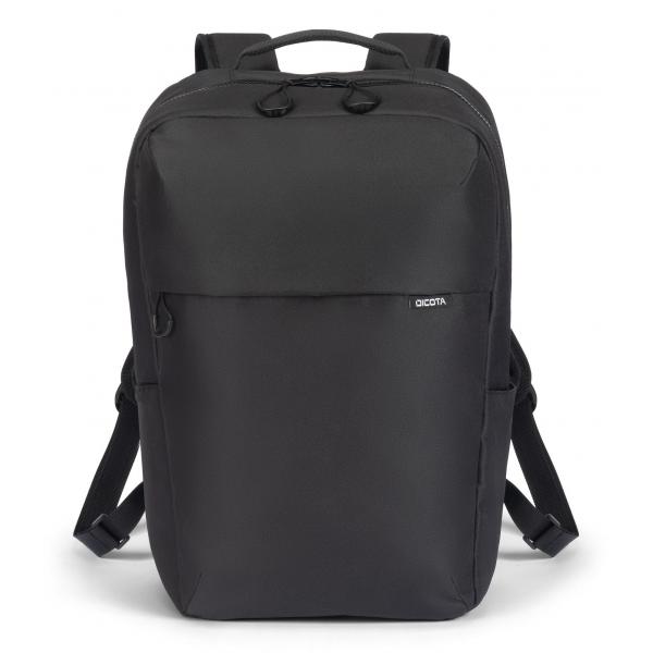DICOTA D32115-RPET borsa per laptop 40,6 cm [16] Zaino Nero (BACKPACK COMMUTER 13-16IN - )