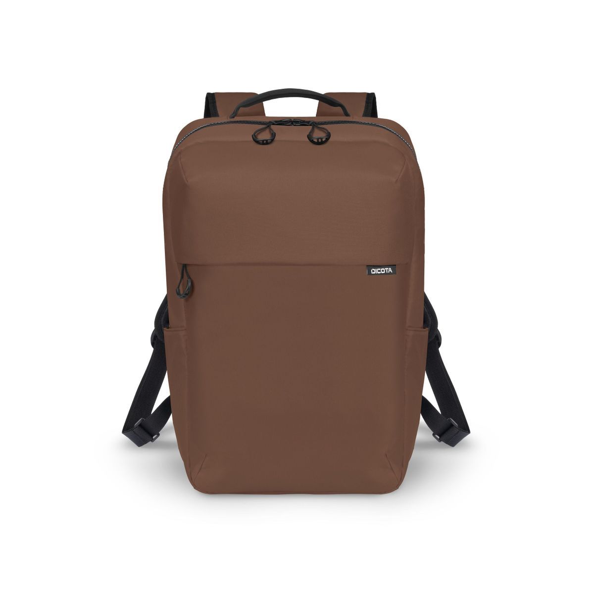 BACKPACK COMMUTER 13-16IN BROWN -