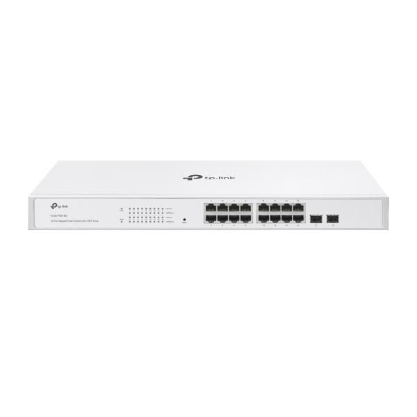 TP-Link Festa FS318G Gestito Gigabit Ethernet [10/100/1000] Bianco (TP-LINK Festa FS318G - Switch)