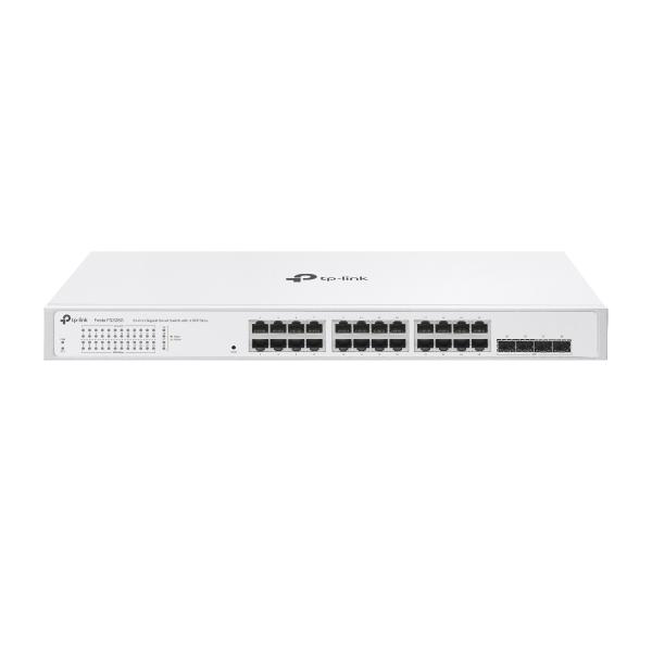 TP-Link Festa FS328G L2/L2+ Gigabit Ethernet [10/100/1000] Bianco (TP-LINK Festa FS328G - Switch)