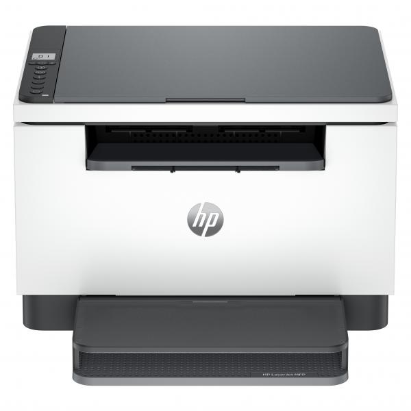 HP LaserJet M234d Multifunction Bianco e nero Stampante, Fotocopiatrice, scanner; Fronte/retro (LaserJet MFP M234d - - Multifunction printer - Warranty: 12M)