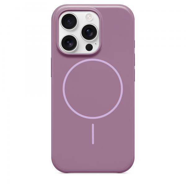 Apple Custodia MagSafe di Beats per iPhone 16 Pro - Viola malva (Beats - bagsidecover til mobiltelefon)