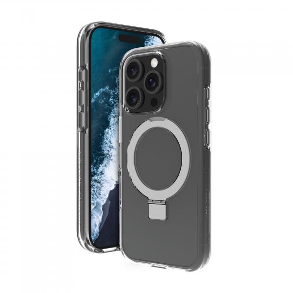 dbramante1928 Iceland Ultra D3O MS Kick custodia per cellulare 17,5 cm [6.9] Cover Trasparente (Iceland Ultra D3O MS Kick - iPhone 16 ProMax Cl - Warranty: 24M)