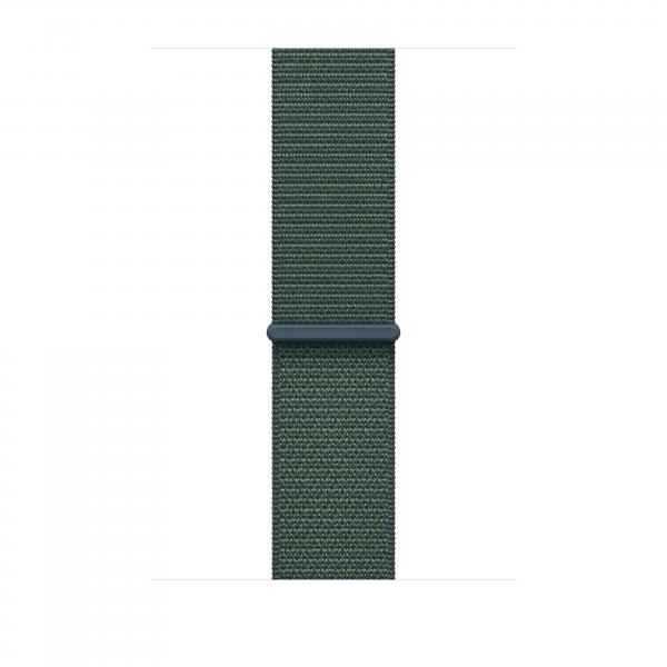 Apple Sport Loop verde lago [46 mm] (-APPLE WATCH 46 LAKE GREEN SL)