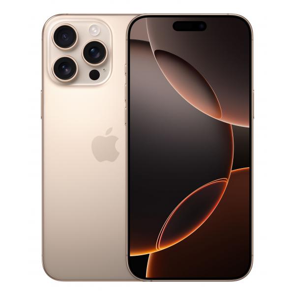 Apple iPhone 16 Pro Max 512GB Titanio sabbia (Apple iPhone 16 Pro Max 512GB Desert T)