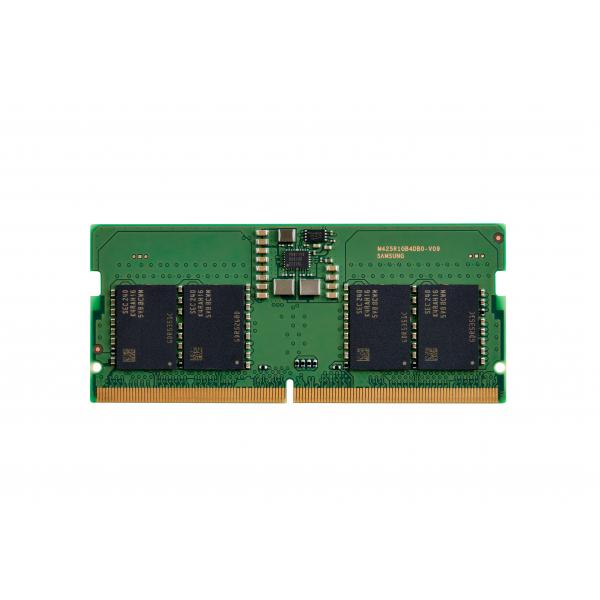 HP Memoria SODIMM DDR5 5600 da 8 GB (8Gb Ddr5 5600 Sodimm Memory - Memory Module - Warranty: 12M)