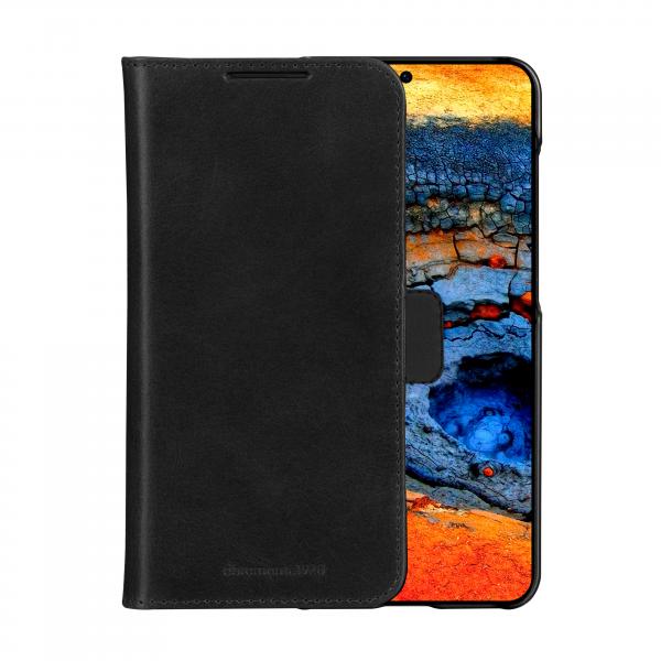 dbramante1928 Lynge custodia per cellulare 15,8 cm [6.2] Custodia flip a libro Nero (Lynge Galaxy S25 Black - Warranty: 24M)