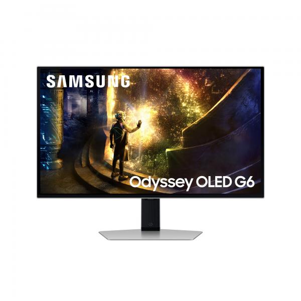 Samsung Monitor Gaming Odyssey OLED G6 - G61SD da 27'' (Samsung LS27DG610SUXEN)