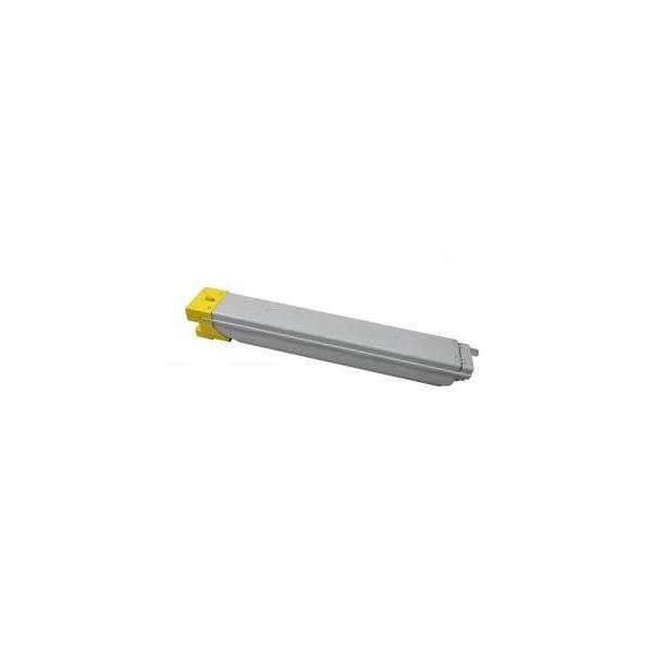CoreParts QI-SA1015Y cartuccia toner 1 pz Compatibile Giallo (Toner Yellow CLT-Y808S/ELS - Pages: 20000 - Samsung MultiXpress X4220RX/X4250LX/X4300LX - Warranty: 36M)