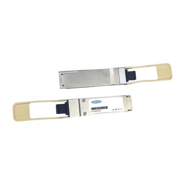 Origin Storage FTL410QE4C-OS modulo del ricetrasmettitore di rete Fibra ottica 40000 Mbit/s QSFP+ 850 nm (Origin Storage FTL410QE4C Finisar Coherent Compatible Transceiver QSFP+ 40GBase-SR4 [850nm MM