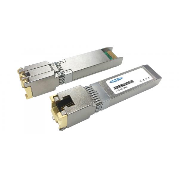 Origin Storage TN-GLC-T-MG-OS modulo del ricetrasmettitore di rete Rame 1000 Mbit/s SFP (Origin Storage TN-GLC-T-MG Lantronix Compatible Transceiver SFP 10/100/1000Base-T [RJ45 Copper 100m])