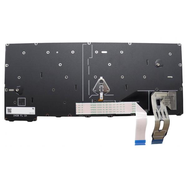 Lenovo 5N21M38566 ricambio per laptop Tastiera (Keyb L14/T14/P14s G5/G6 CH - BL. KEYBOARD: Swiss. WARRANTY: 1YM)
