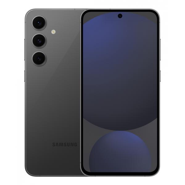 Samsung Galaxy S24 FE Enterprise Edition 17 cm [6.7] Doppia SIM Android 14 5G USB tipo-C 8 GB 128 GB 4700 mAh Grafite (Galaxy S24 Fe Enterprise - Edition 6.7 Dual Sim Android - 14 5G Usb Type-C 8 Gb